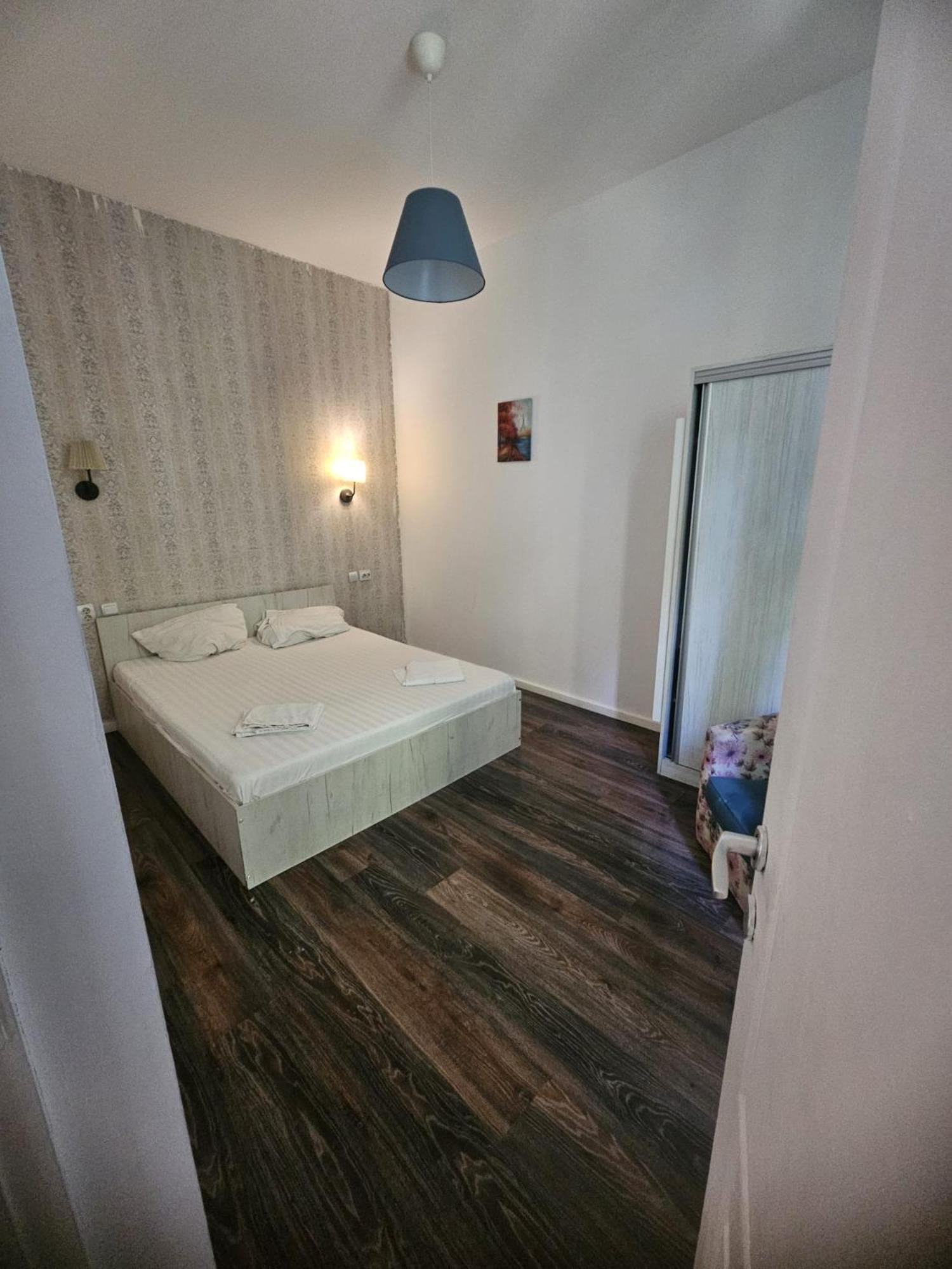 Stanford Aparthotel Bucureşti Eksteriør bilde