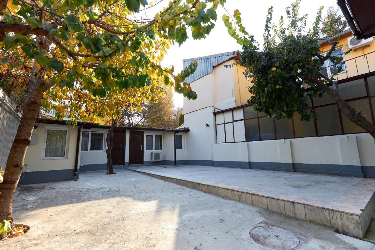 Stanford Aparthotel Bucureşti Eksteriør bilde