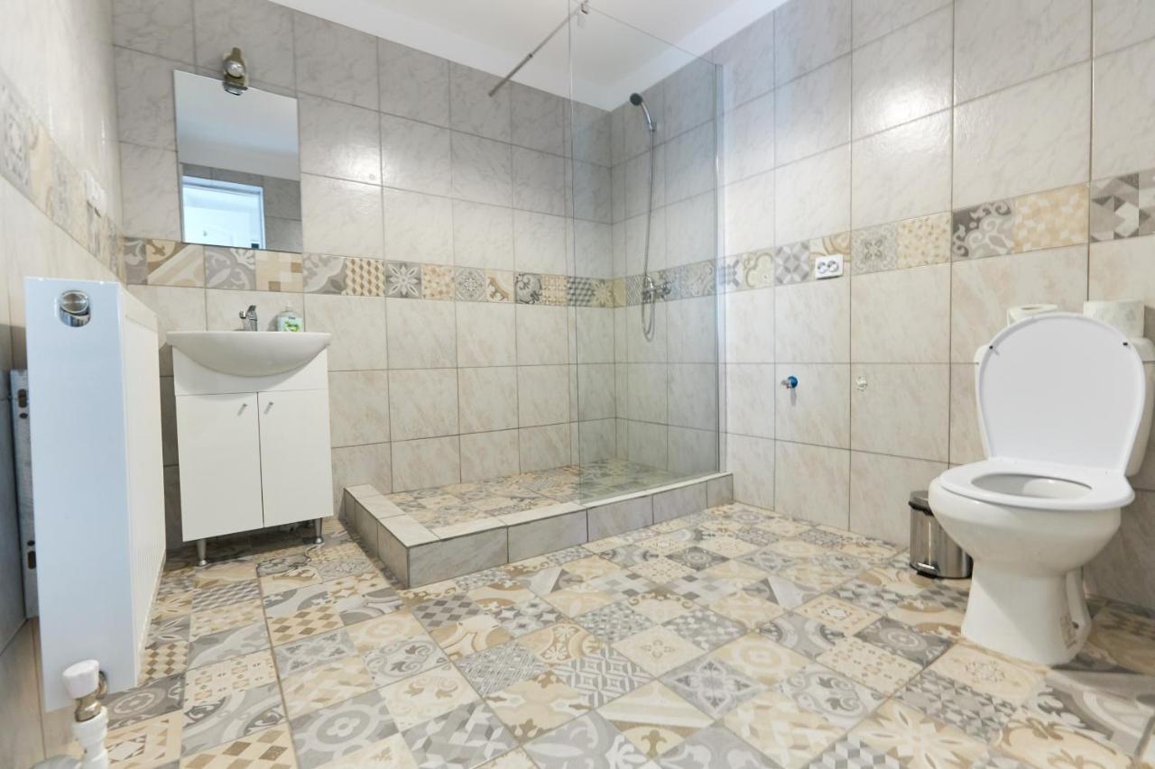 Stanford Aparthotel Bucureşti Eksteriør bilde