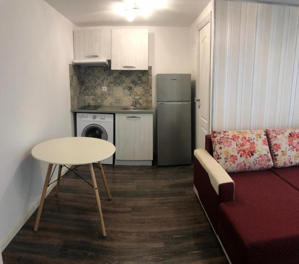 Stanford Aparthotel Bucureşti Eksteriør bilde