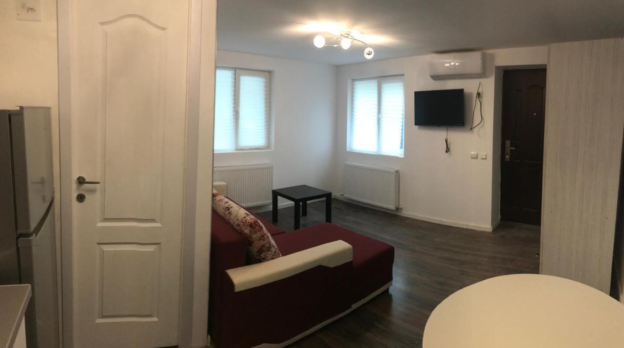 Stanford Aparthotel Bucureşti Eksteriør bilde