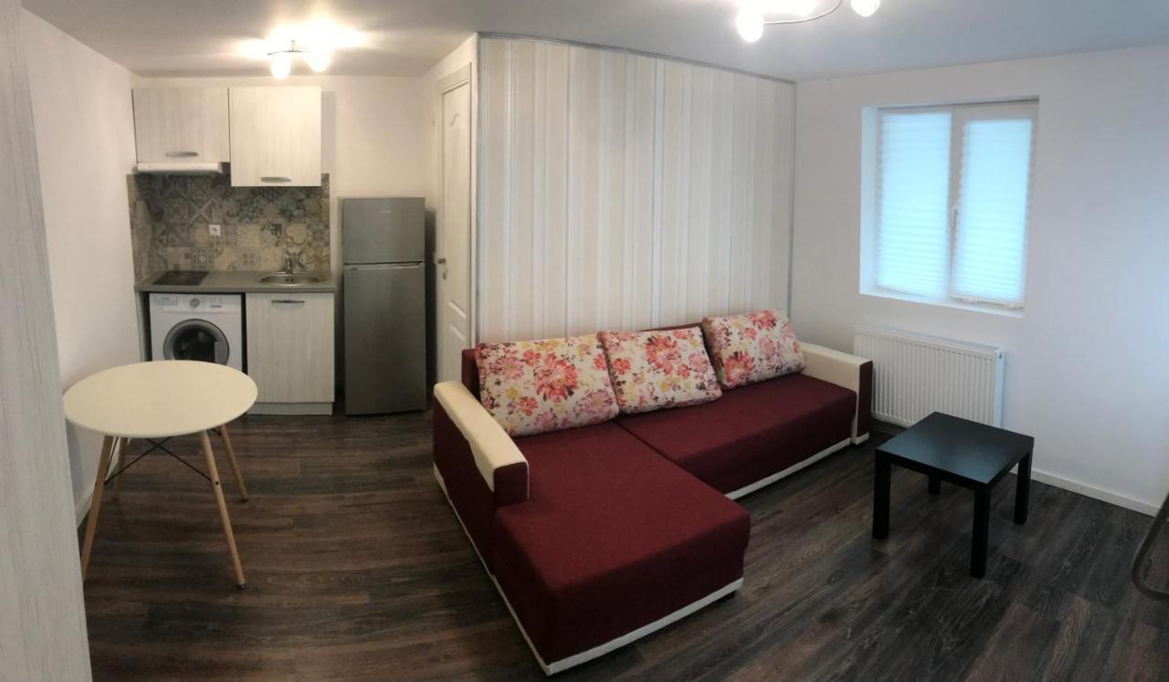 Stanford Aparthotel Bucureşti Eksteriør bilde