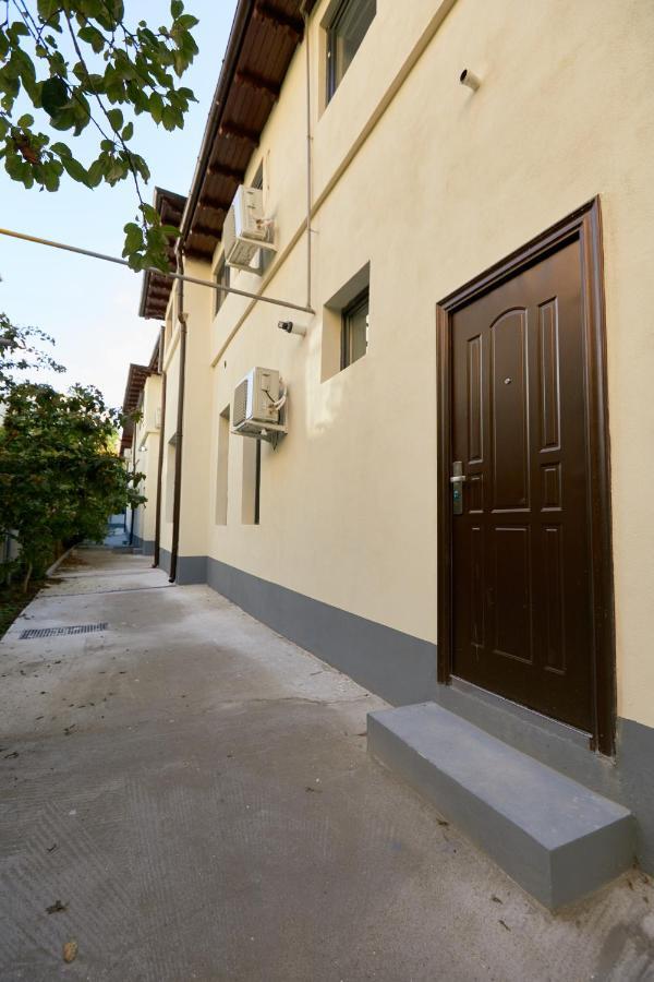 Stanford Aparthotel Bucureşti Eksteriør bilde
