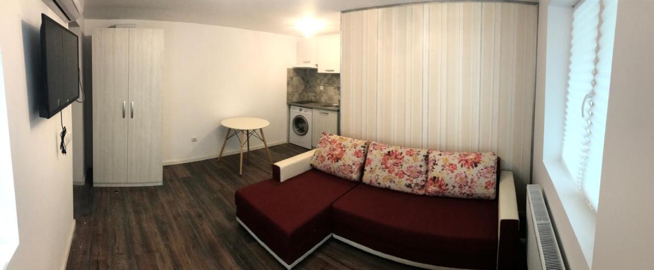 Stanford Aparthotel Bucureşti Eksteriør bilde