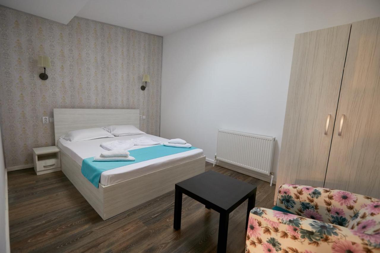 Stanford Aparthotel Bucureşti Eksteriør bilde