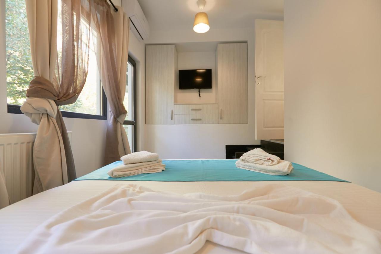Stanford Aparthotel Bucureşti Eksteriør bilde