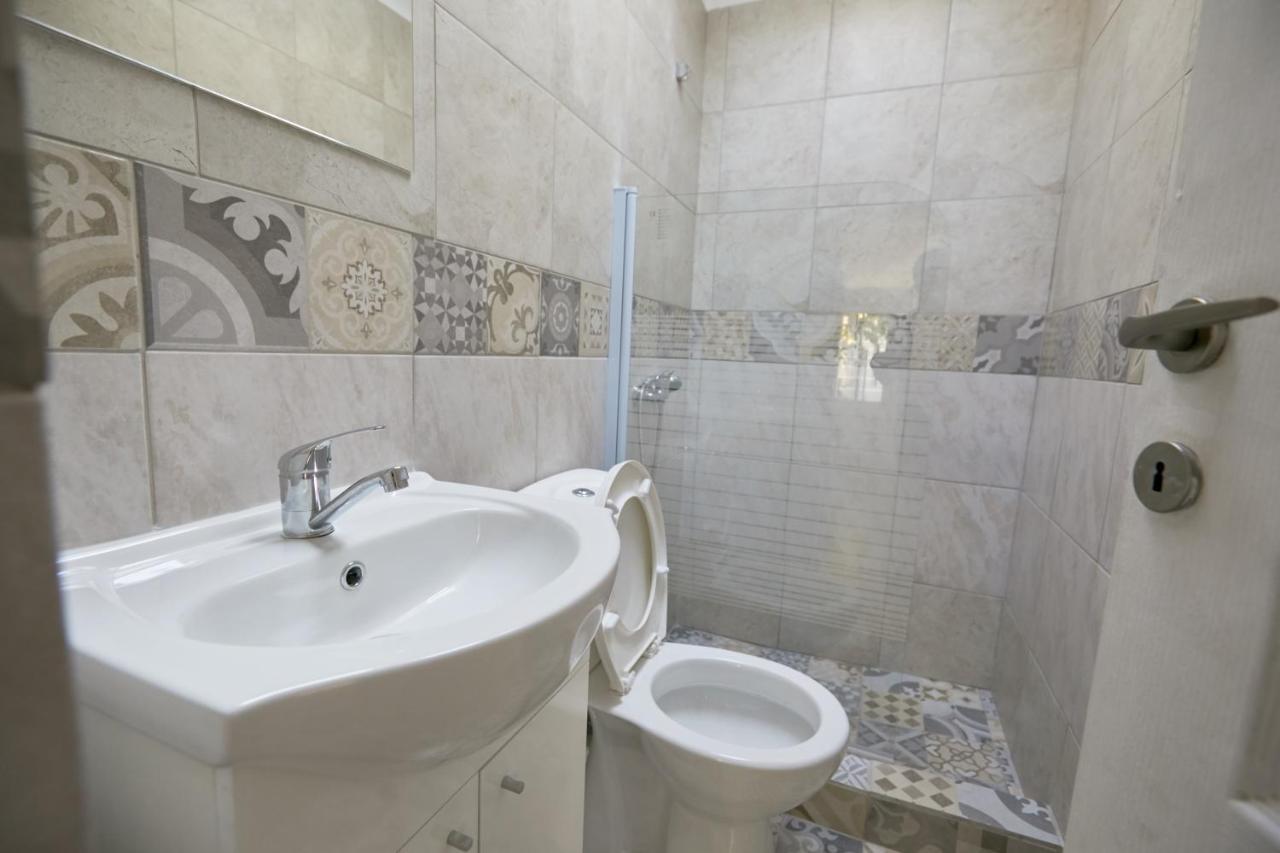 Stanford Aparthotel Bucureşti Eksteriør bilde