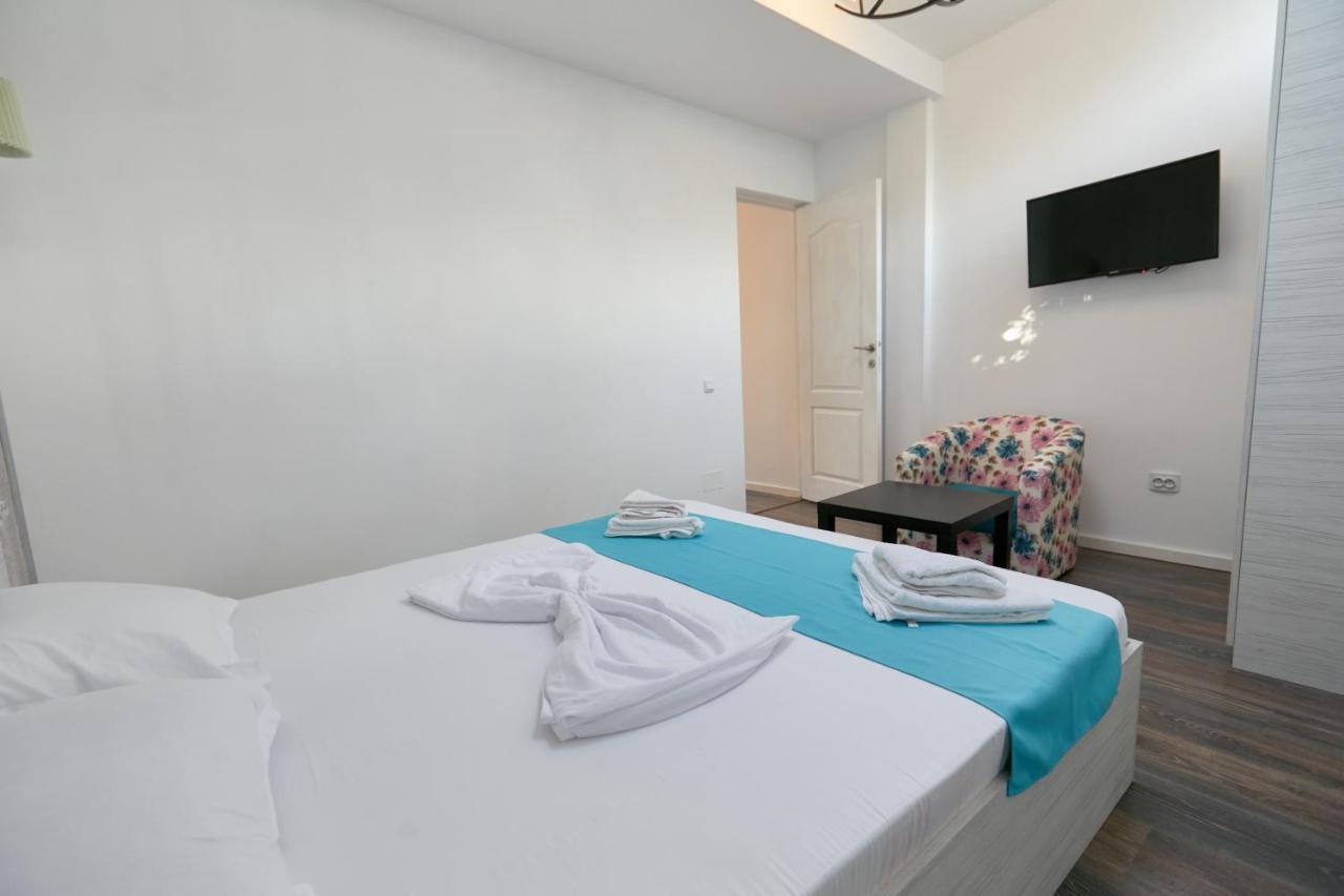 Stanford Aparthotel Bucureşti Eksteriør bilde