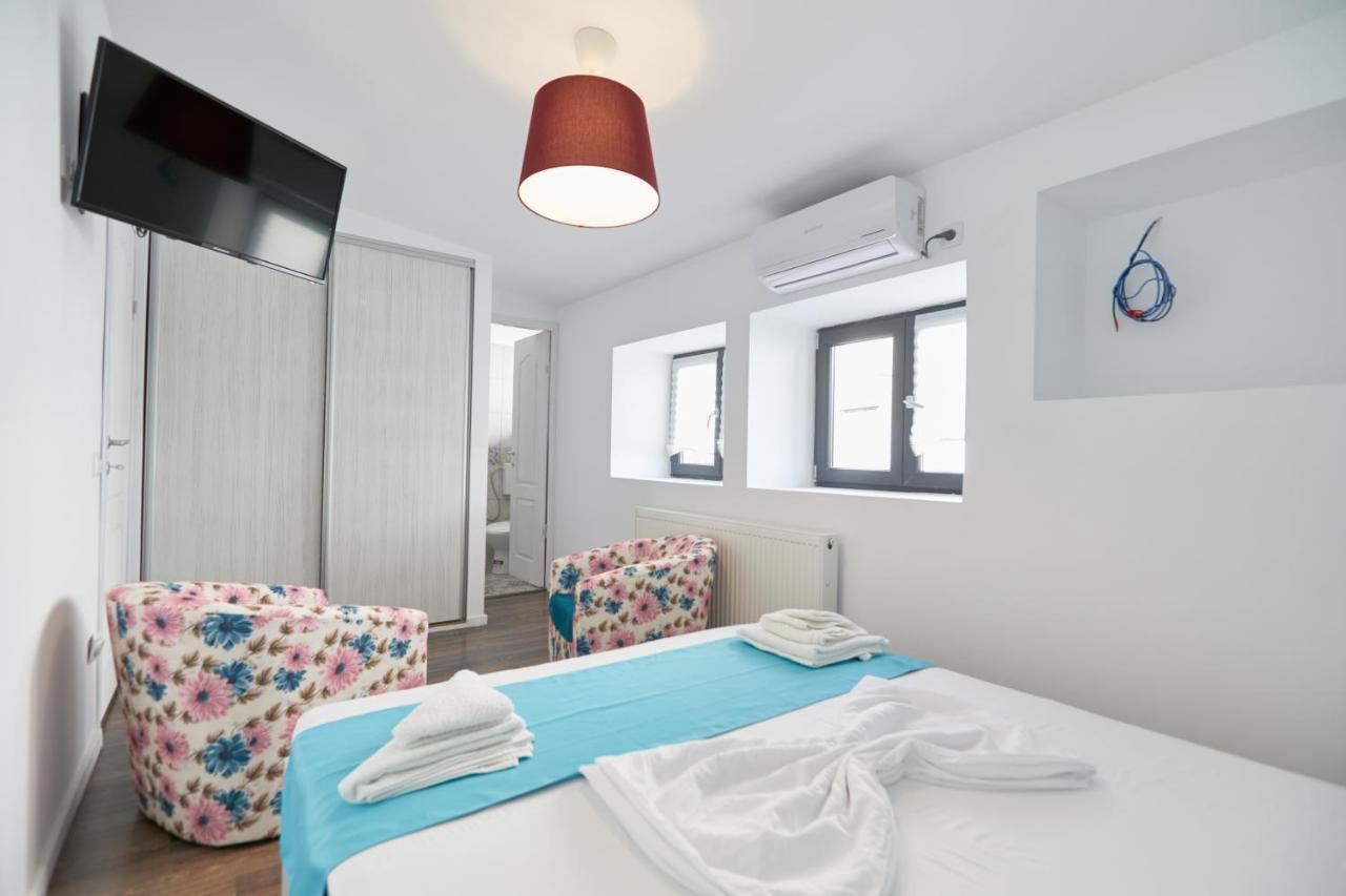 Stanford Aparthotel Bucureşti Eksteriør bilde