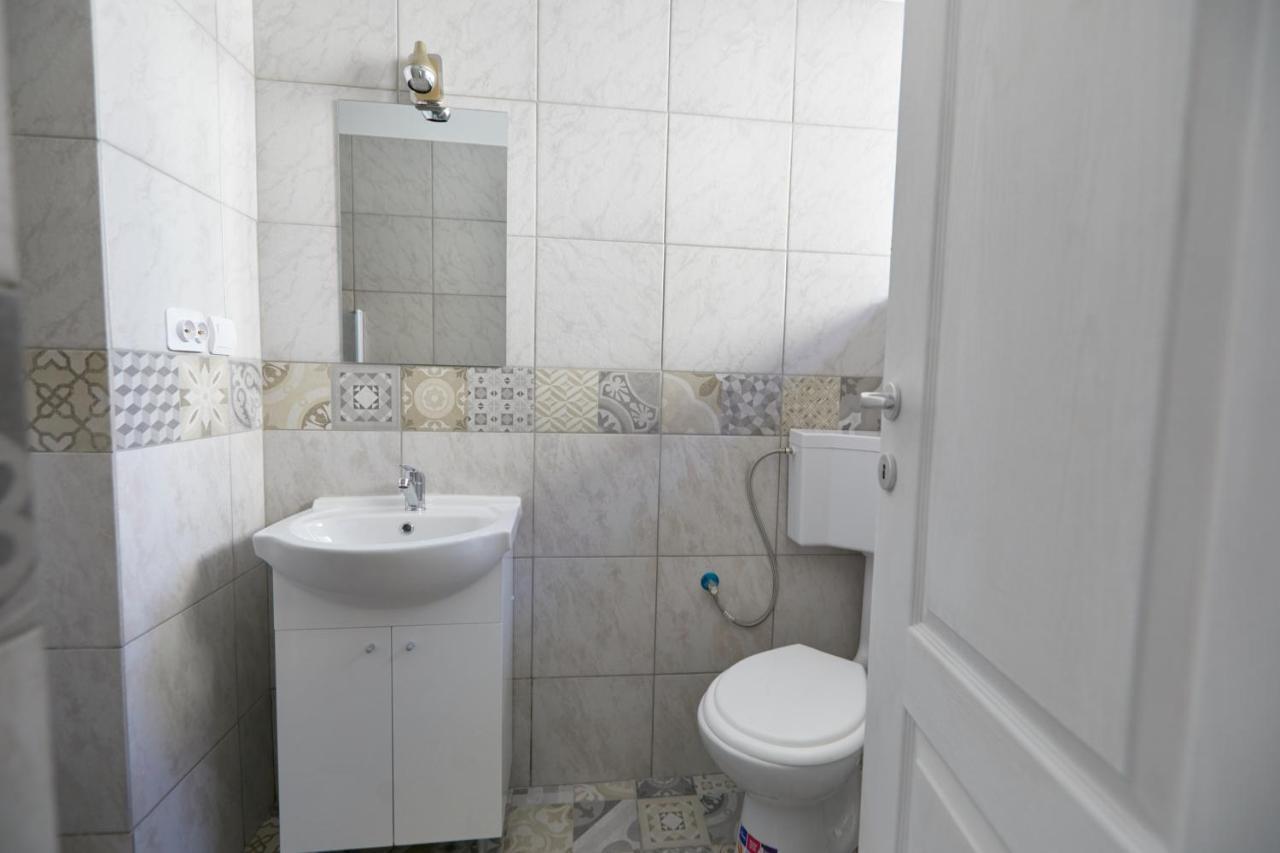 Stanford Aparthotel Bucureşti Eksteriør bilde